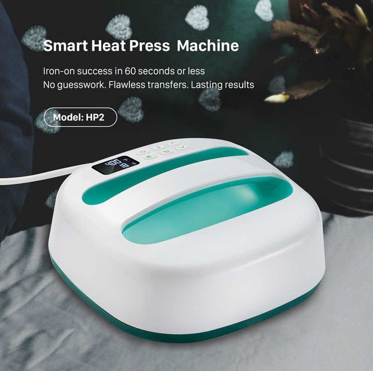 Smart Heat Press Machine