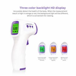 No contact Forehead IR Thermometer