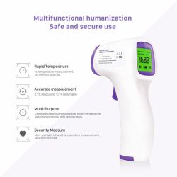 No contact Forehead IR Thermometer