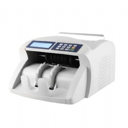 Aumatic bank bill money counter high speed note counting machine