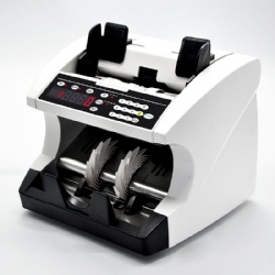 High speed money bill banknote counter/ loose note counting machine with unknown note detection