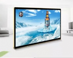 Wall Mount Touch Screen for lcd advertising display