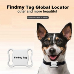 GPS Tracker Dog GPS Pet Collar Waterproof APP Smart Key Finder Pet Children Positioning For Airtag GPS Tracker For Cats